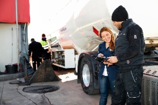 Michelin Connected Fleet mise sur l’intelligence artificielle 