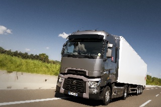 50 ans de l’ITOY – 2015 Renault Trucks Range T