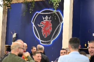 Scania France au sommet du marché camion en 2025
