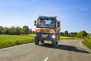 IFAT 2026 : Mercedes-Benz Trucks mise sur l’électrique et l’économie circulaire