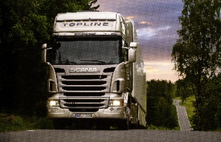 50 ans de l’ITOY – 2010 Scania Série R