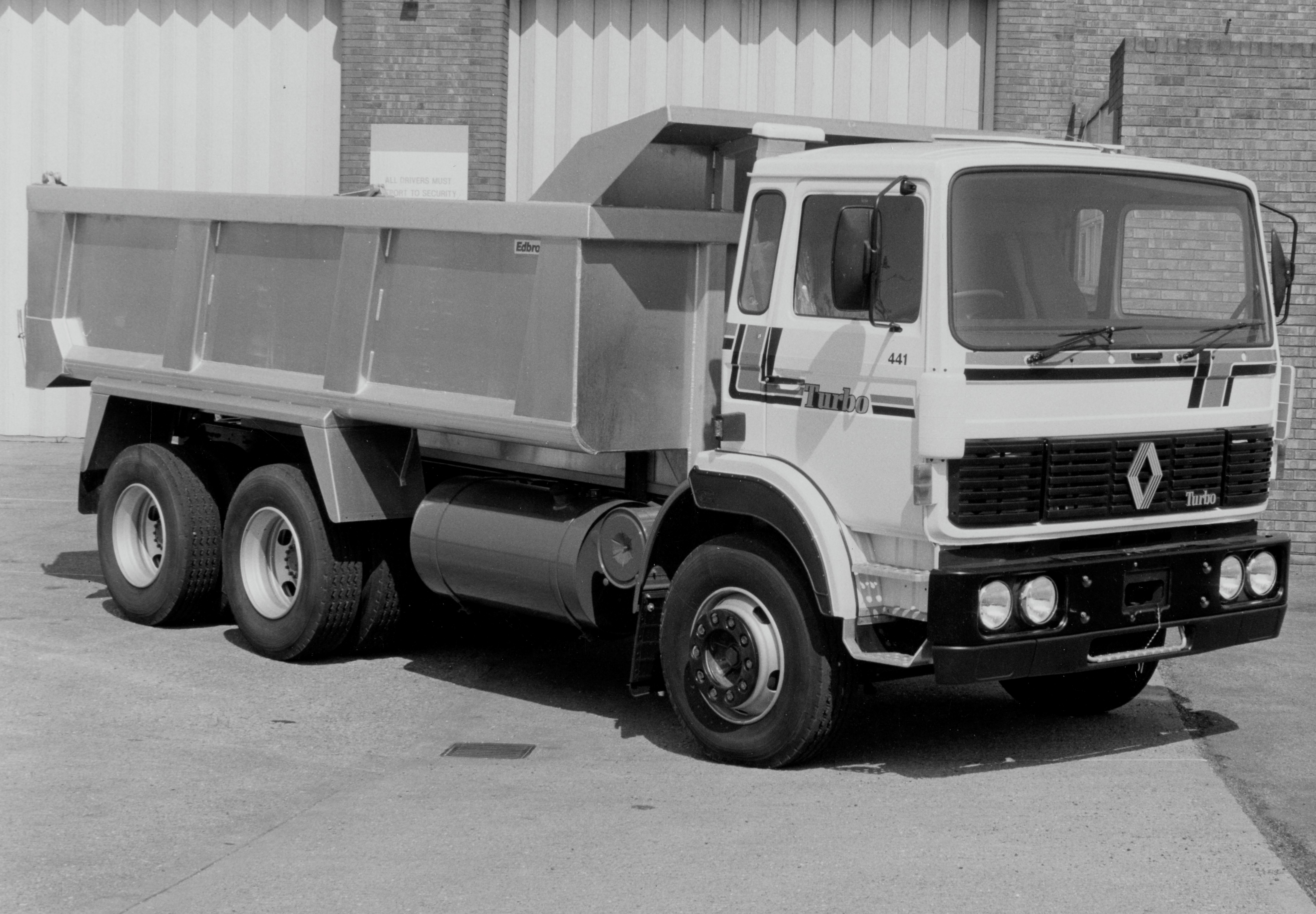50 Years of ITOY – 1983 Renault G260