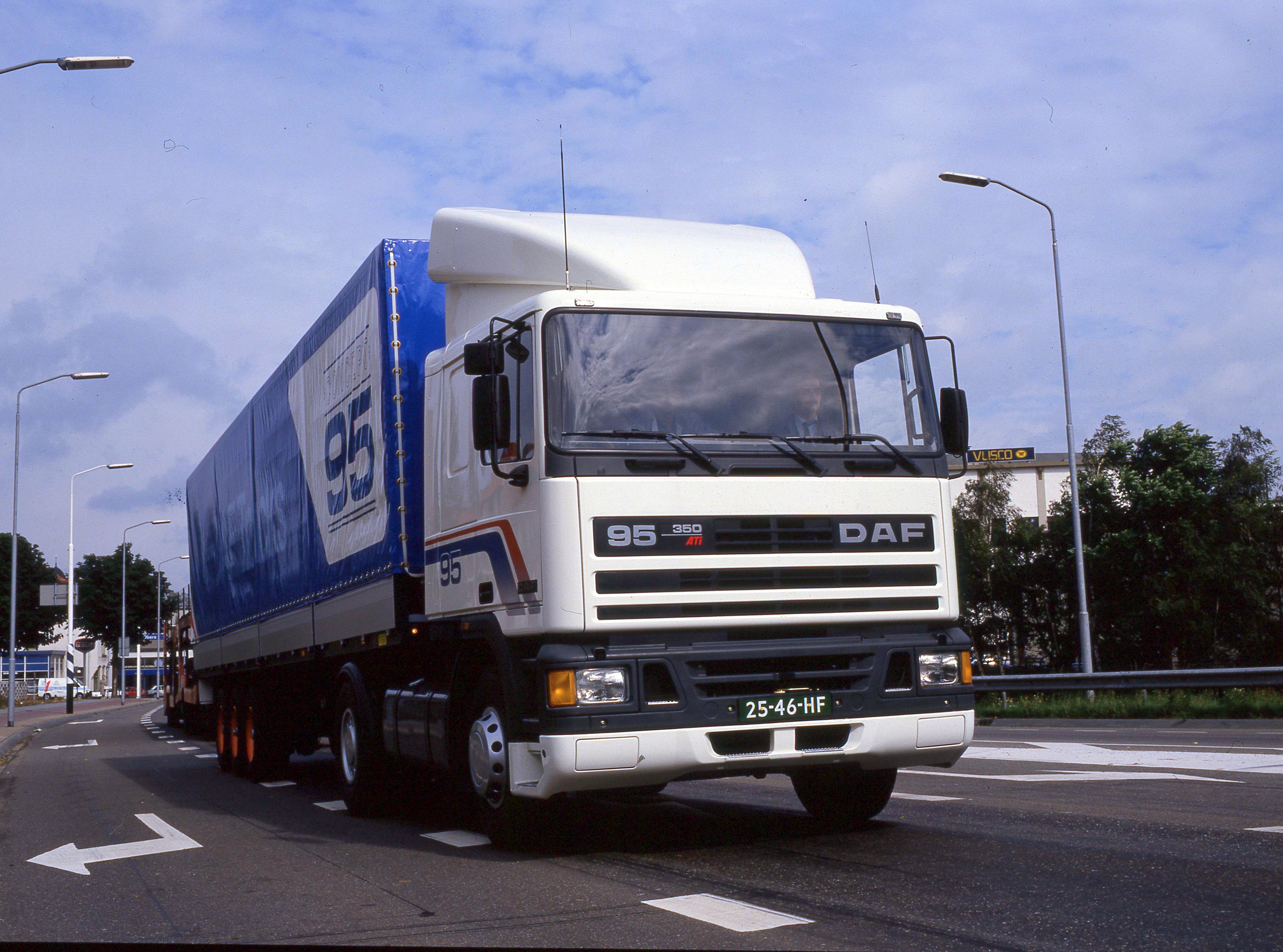 50 ans de l'ITOY – 1988 DAF 95