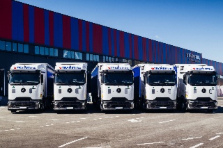 Daimler Truck accélère en Europe