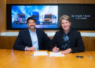 Daimler Truck & Torc Robotics choisissent Innoviz pour équiper leurs camions autonomes de niveau 4