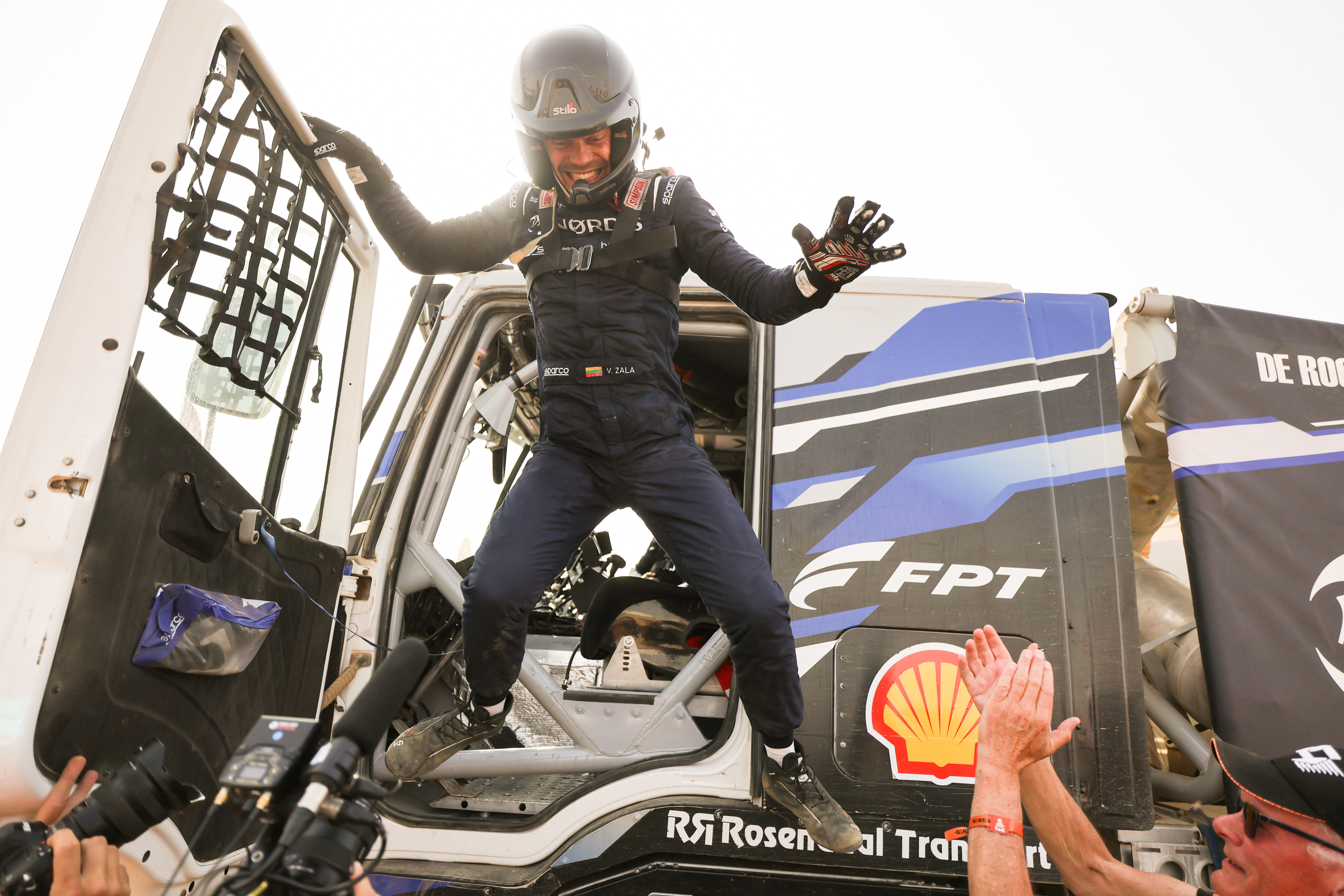 Dakar 2026 – Bilan