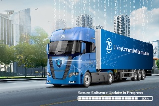 ZF anticipe la révolution des remorques “software” avant l’échéance 2026