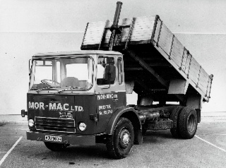 Le premier « Truck of the Year » fête ses 50 ans
