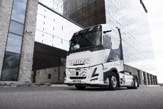 Volvo fête ses 100 ans !