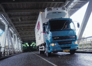 50 ans de l’ITOY – 2002 DAF LF