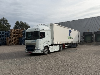 Un transporteur découvre le camion électrique