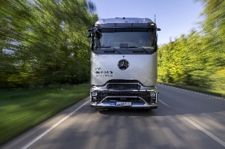 L’hydrogène passe un cap industriel chez Daimler Truck