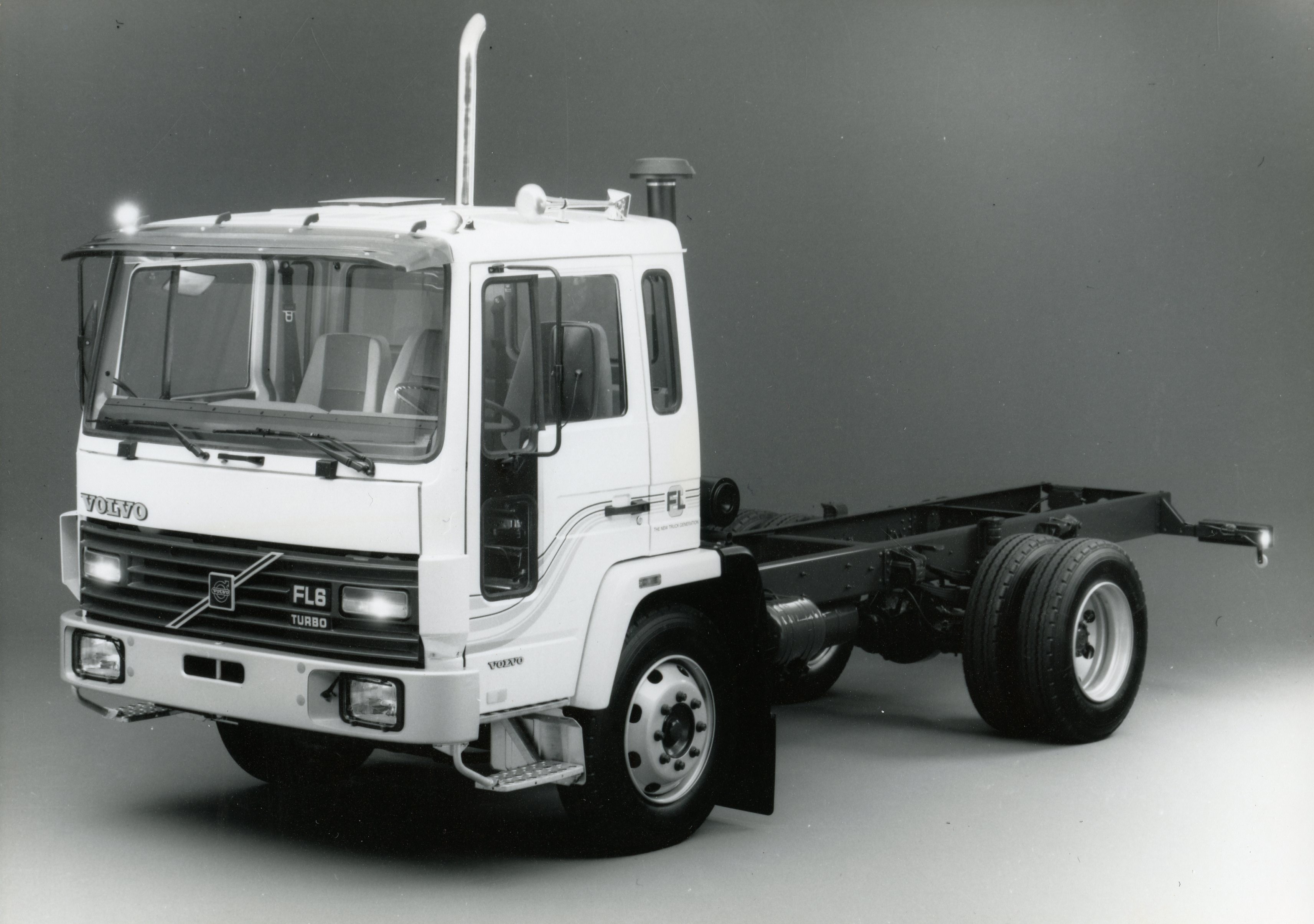 50 ans de l’ITOY – 1986 Volvo FL