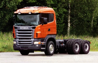 50 ans de l’ITOY – 2005 Scania Série R