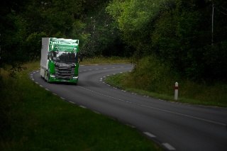 Essai Occitanie : le nouveau Scania R 500 passe sur le grill.