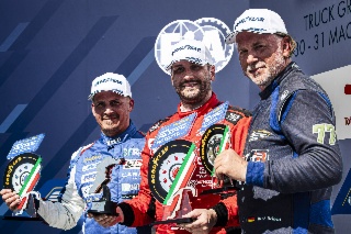 Norbert Kiss frappe fort à Misano et prend les commandes du championnat
