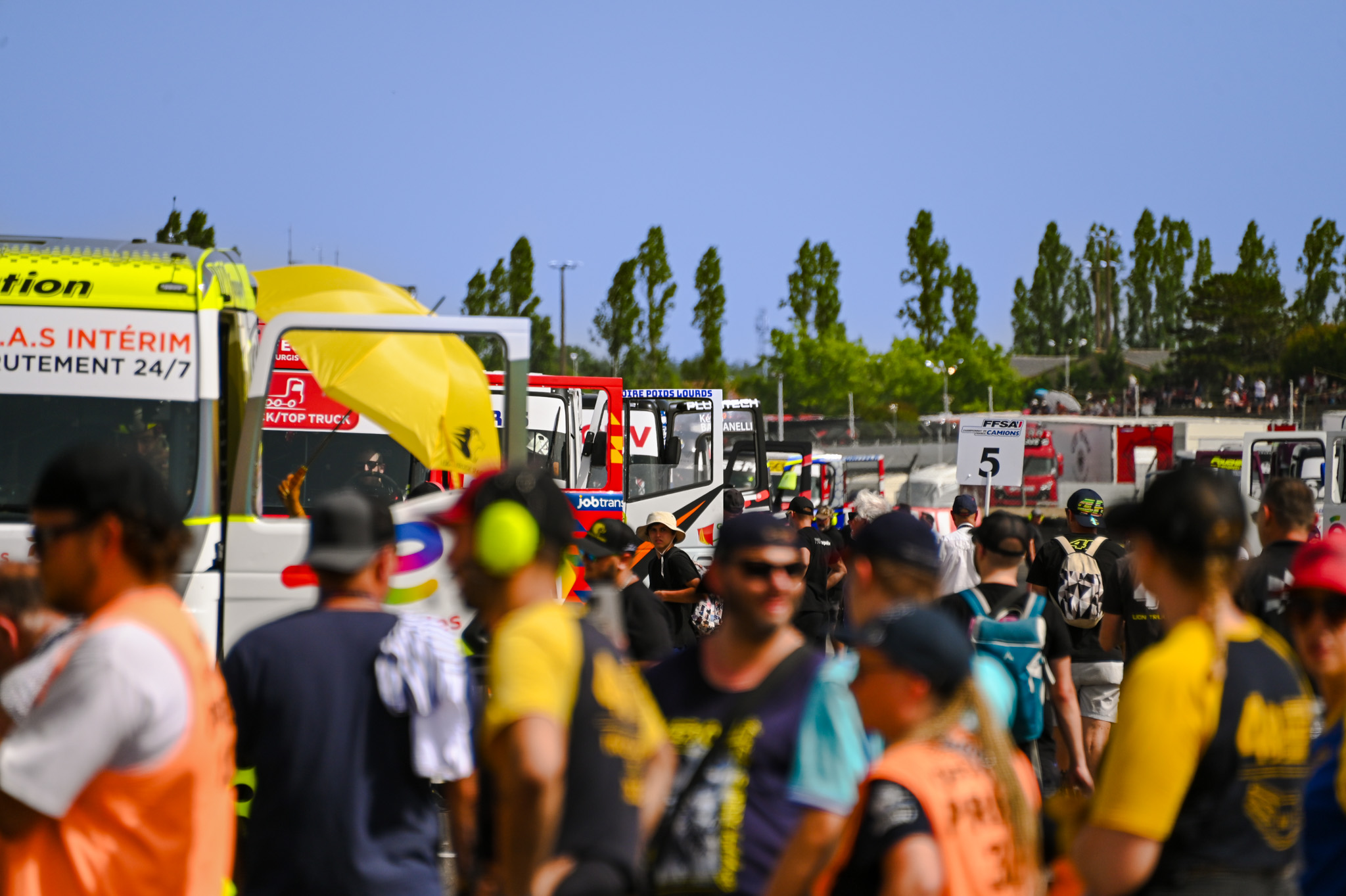 Grand-Prix Camions de Nogaro 2026