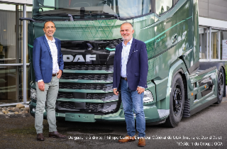 DAF France accélère sa stratégie réseau avec la reprise de GSVI par le groupe GCA Trucks