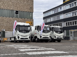 SANY e263S : Le premier tracteur routier chinois à l’essai