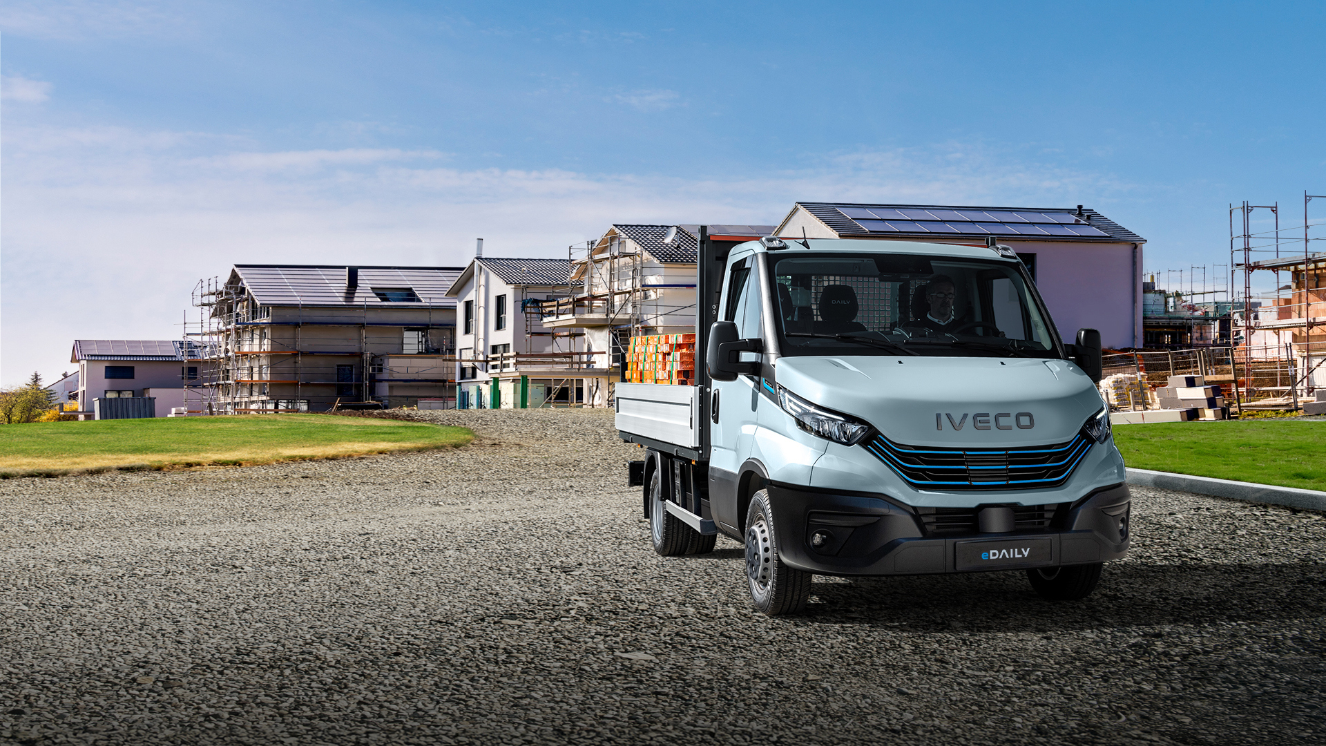 IVECO facilite l’accès à l’électrique avec une offre inédite sur l’eDaily 7,2 t