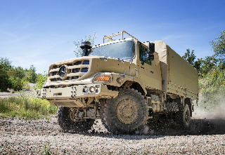 Arquus et Daimler Truck décrochent un contrat stratégique avec l’armée française