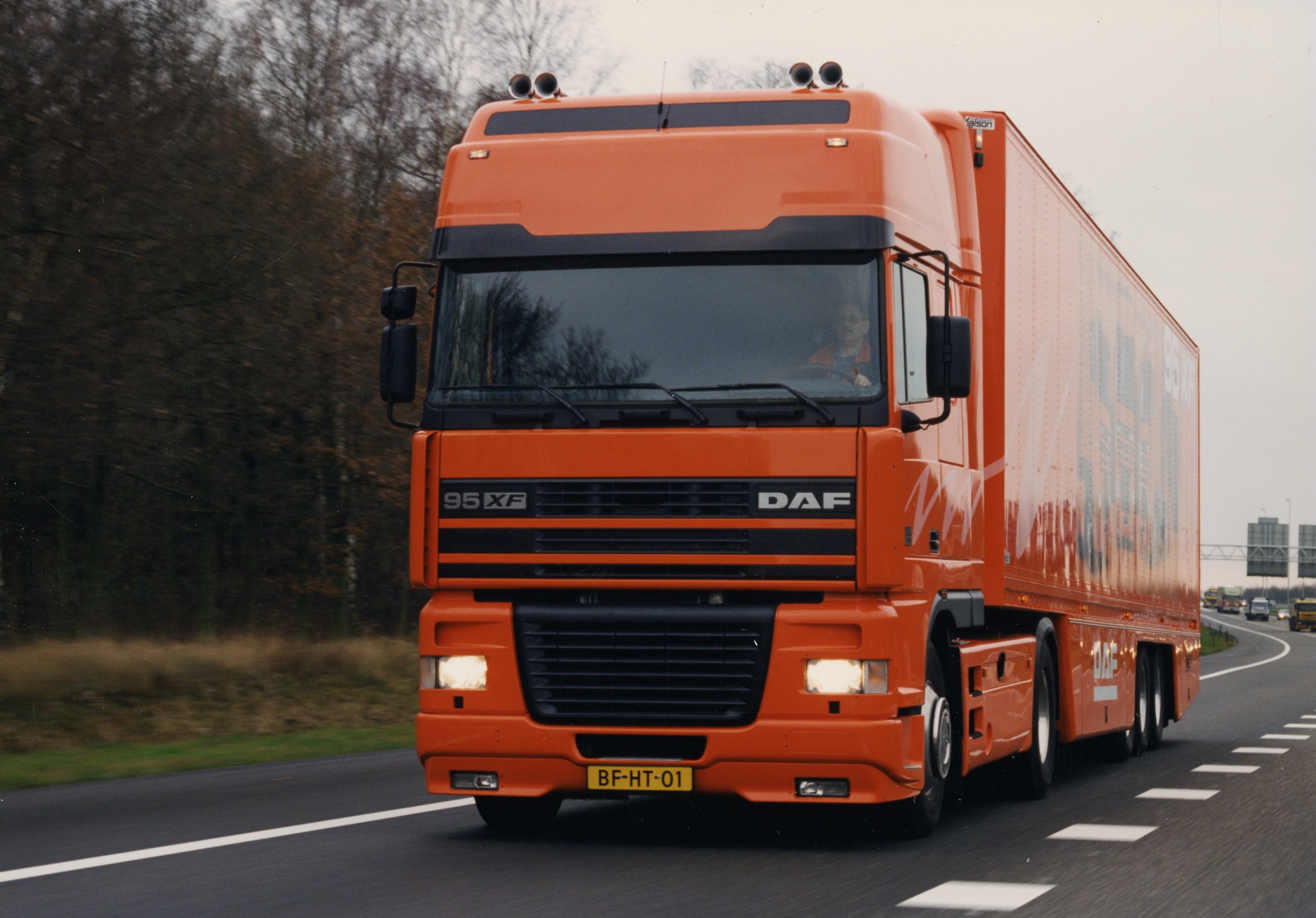 50 ans de l’IToY – 1998 DAF 95XF