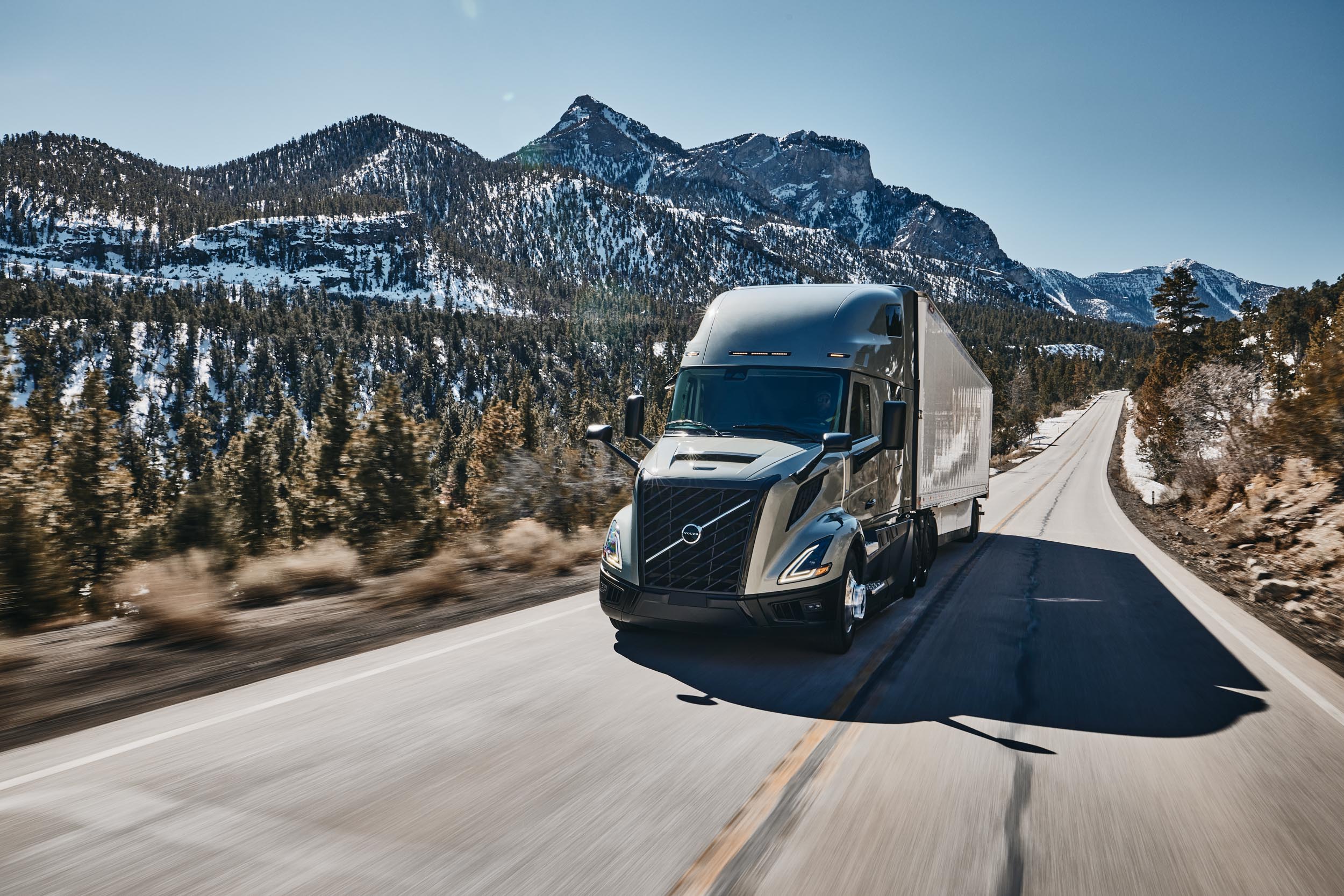 Volvo VNL 2025 : le camion qui veut tout changer