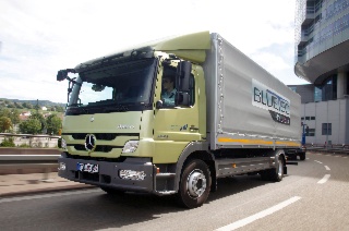 50 ans de l’ITOY – 2011 Mercedes-Benz Atego
