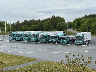 International Truck of the Year 2027 – Les finalistes