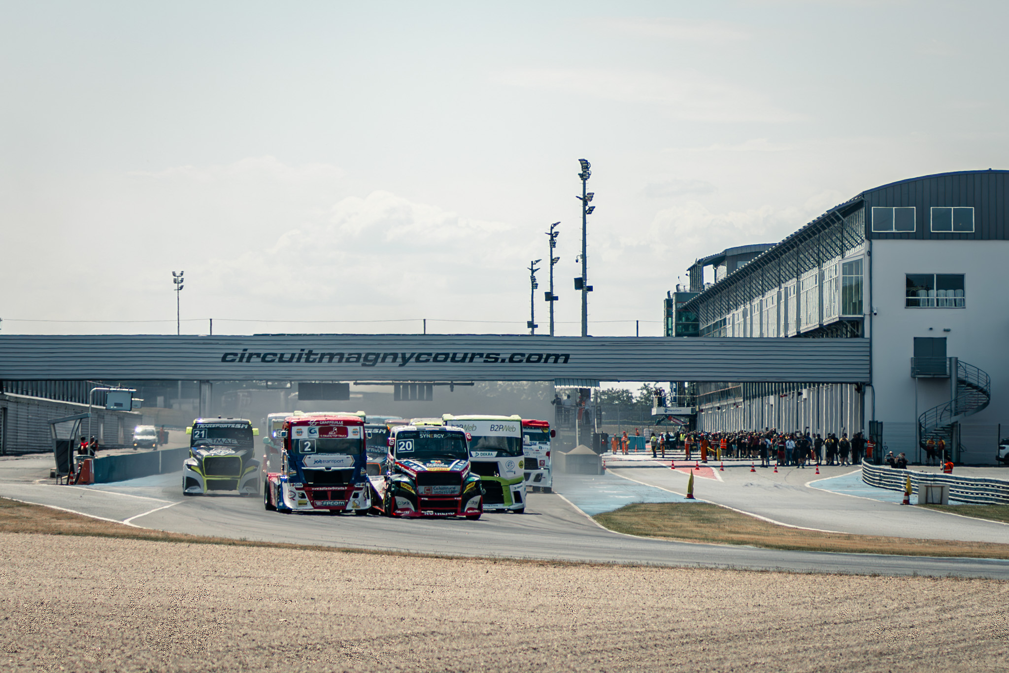 Grand-Prix Camions de Magny-Cours 2026
