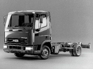 50 ans de l’ITOY – 1992 Iveco EuroCargo