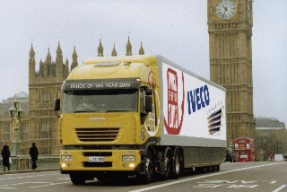 50 ans de l’ITOY – 2003 IVECO Stralis