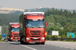 50 ans de l’IToY – 2009 Mercedes-Benz Actros