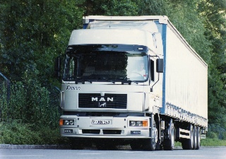 50 ans de l’ITOY – 1995 MAN F2000
