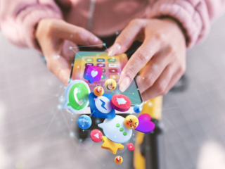 Au cœur des tendances : les nouveautés du social media