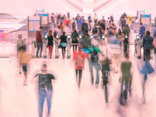 La communication RH par la team SNCF