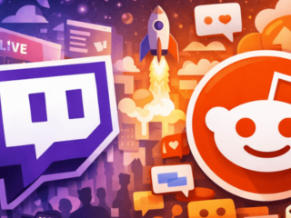 Twitch, Reddit… Les nouvelles plateformes à investir pour les marques