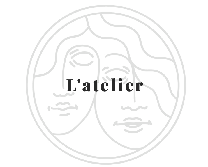 L'atelier de Cécile