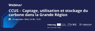 CCUS dans la Grande Région