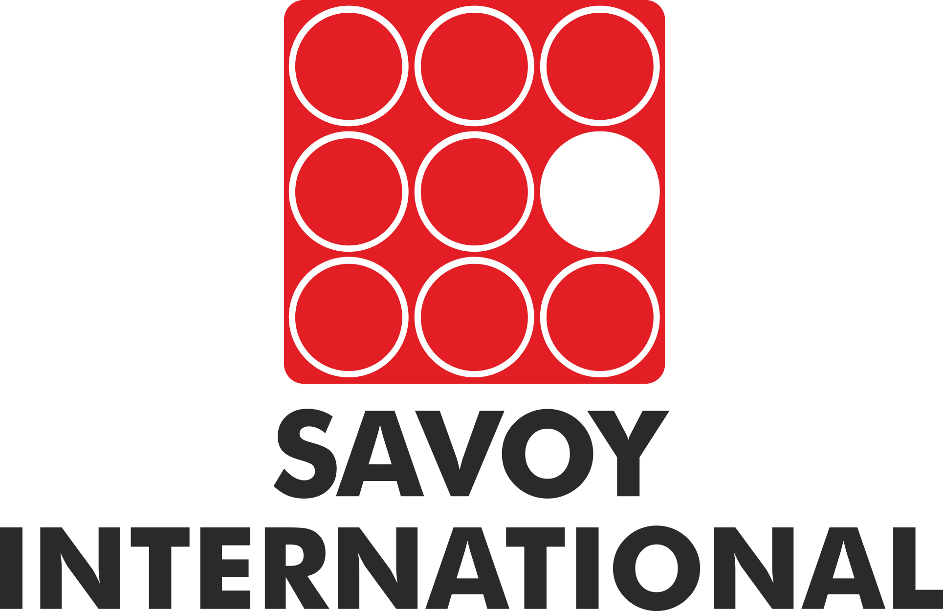 SAVOY INTERNATIONAL