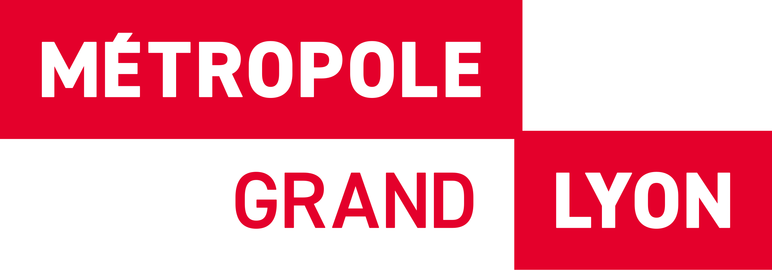 GRAND LYON LA METROPOLE