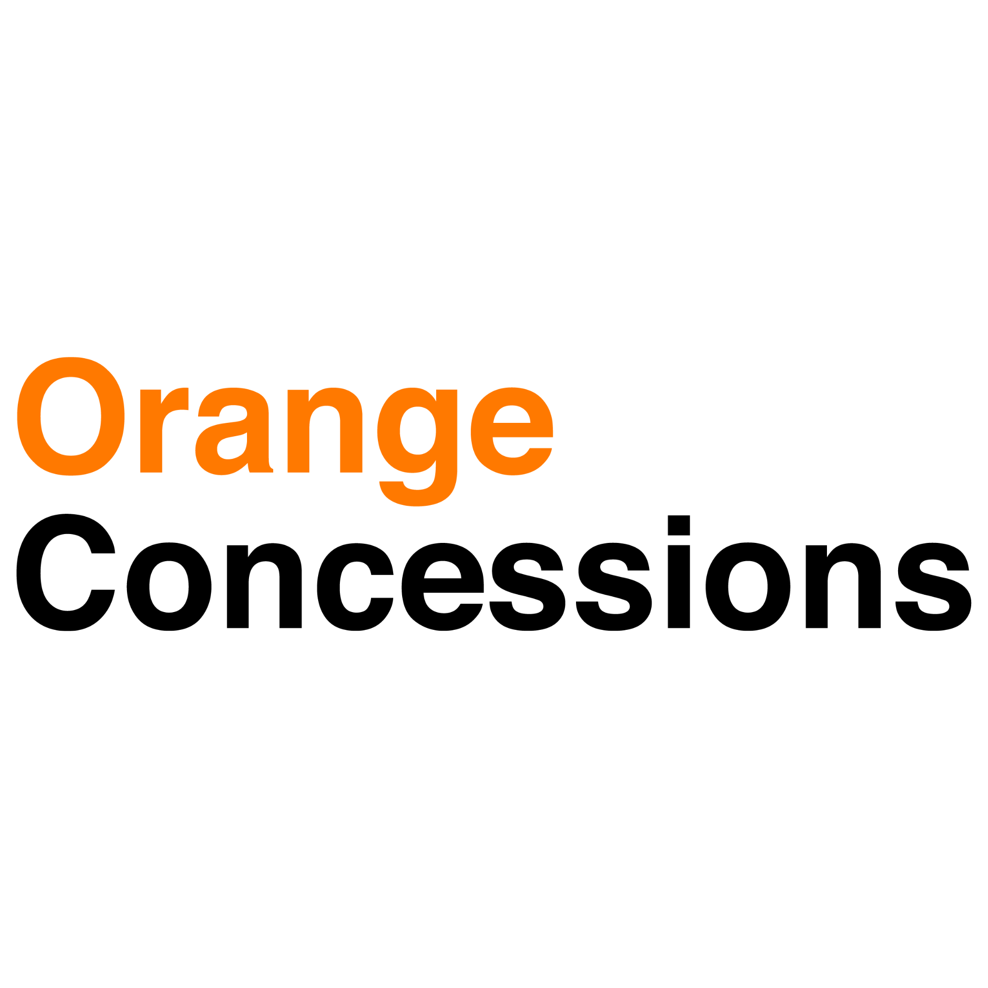 ORANGE CONCESSIONS
