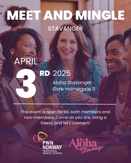 PWN Norway: Meet and Mingle in Stavanger