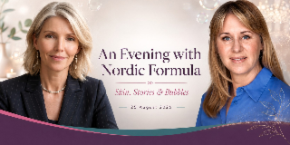 An Evening with Nordic Formula: Skin, Stories and Bubbles