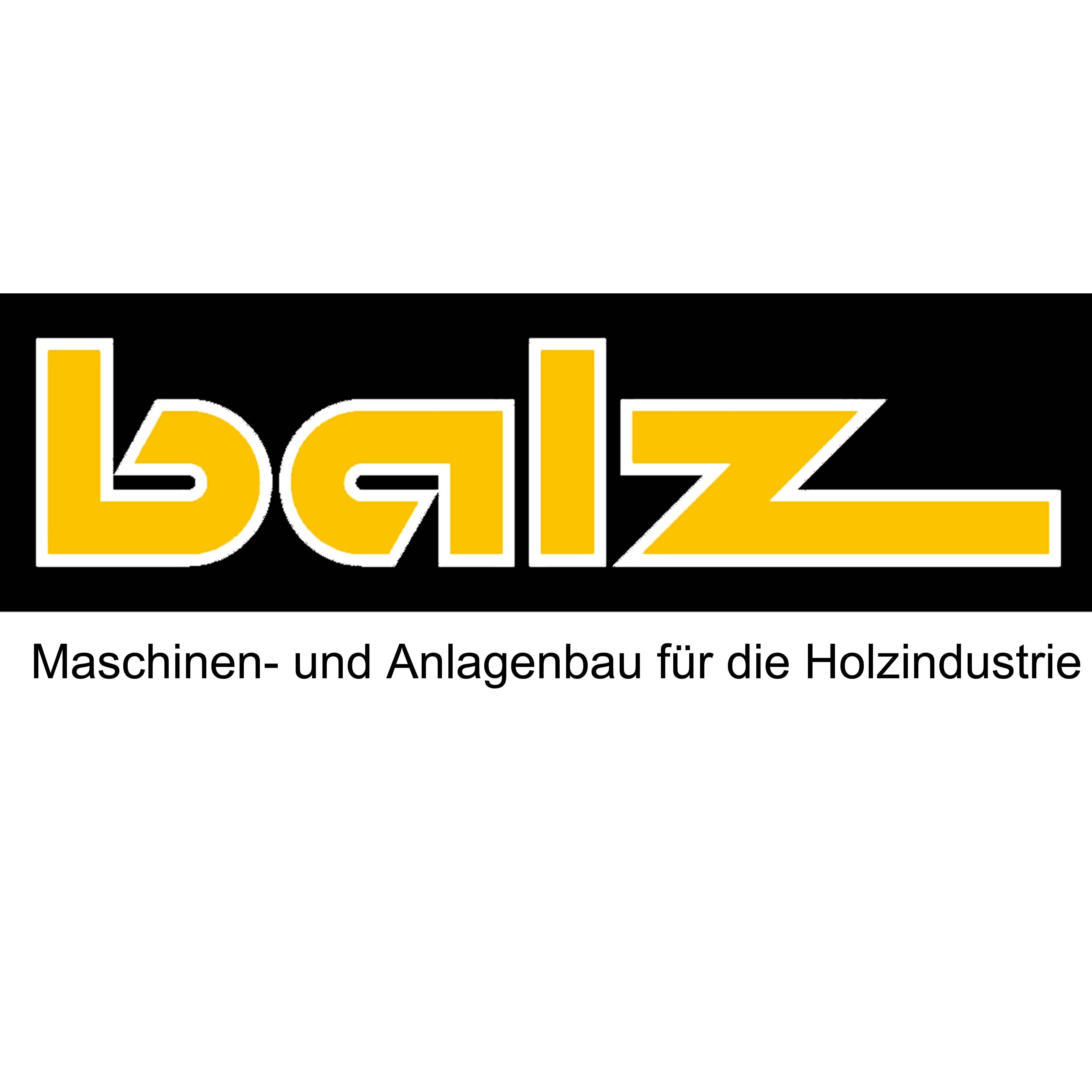 BALZ MASCHINEN AG