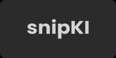 SnipKI