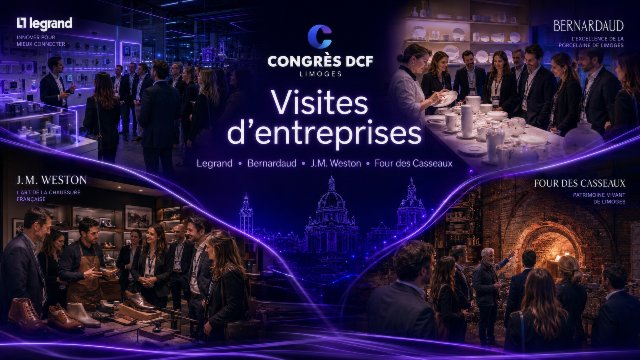 Visites d'entreprises 