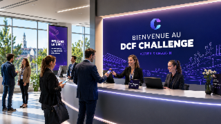 Accueil du DCF Challenge