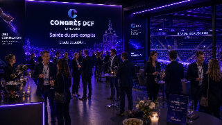 Soirée du pré-congrès 