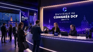 Accueil des participants